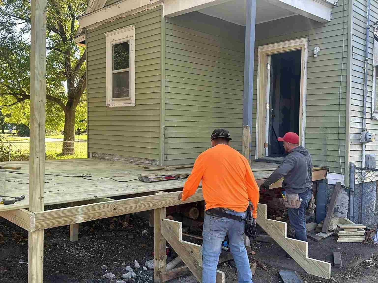 Romero Renovations LLC 