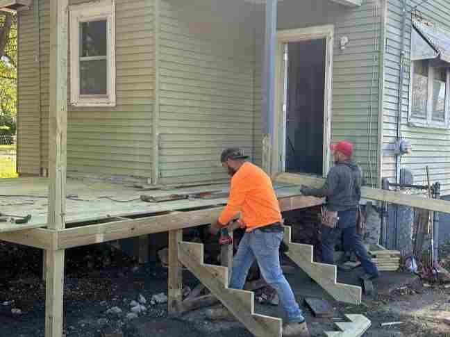 Romero Renovations LLC 