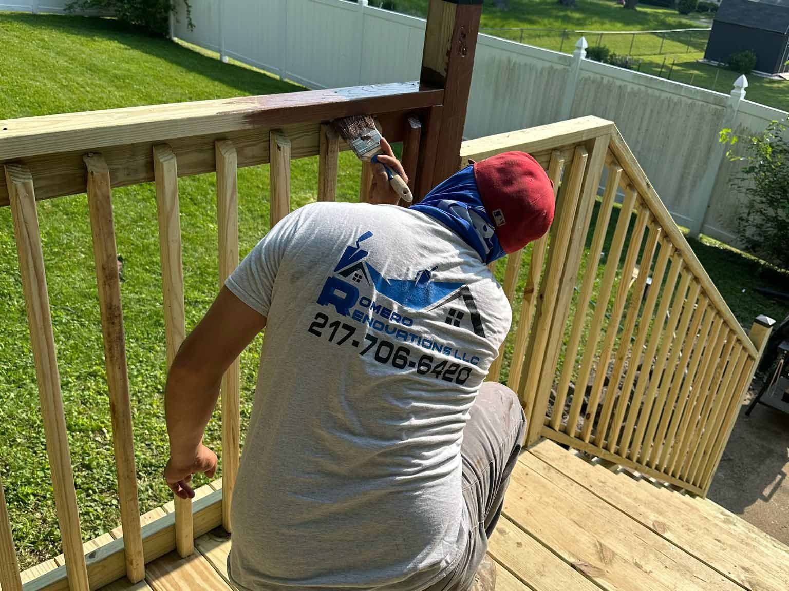 Romero Renovations LLC 